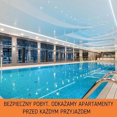 Seaside Terraces Deluxe Apartments By Renters Prestige Kołobrzeg Eksteriør billede
