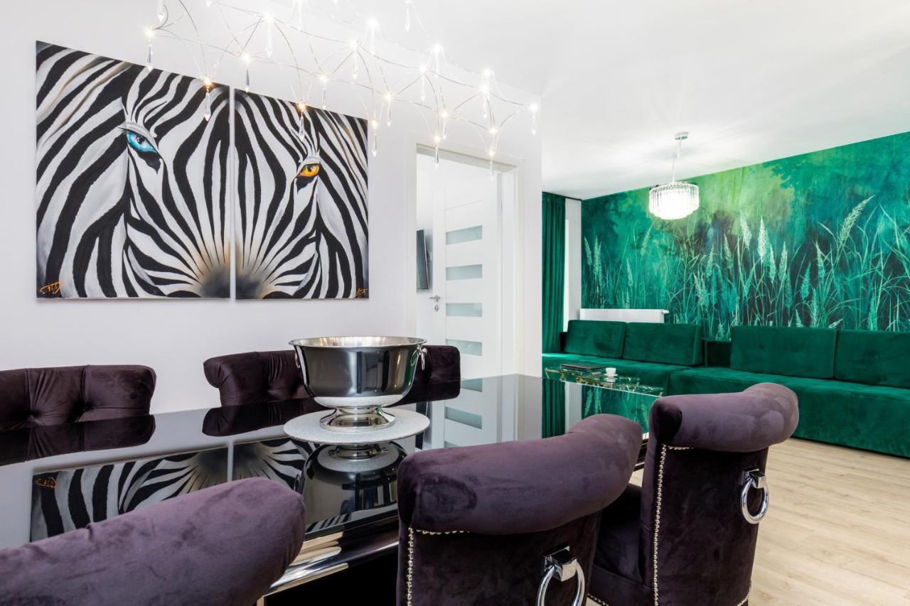 Seaside Terraces Deluxe Apartments By Renters Prestige Kołobrzeg Eksteriør billede