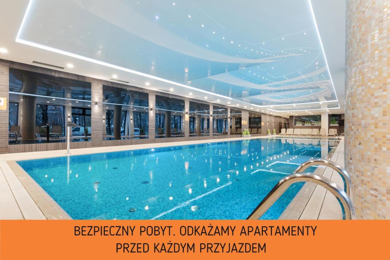 Seaside Terraces Deluxe Apartments By Renters Prestige Kołobrzeg Eksteriør billede